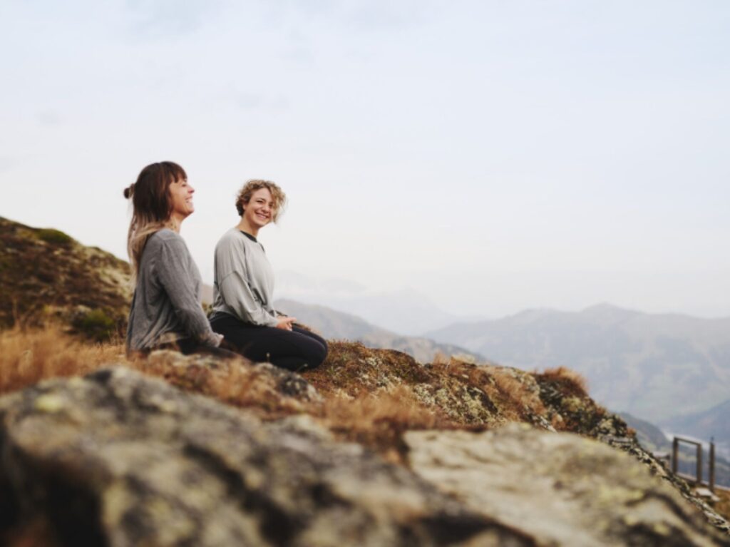 Yogaherbst in Gastein