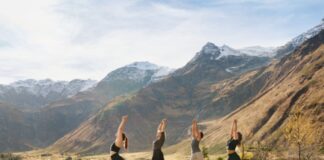 Yogaherbst in Gastein