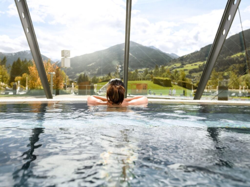 Yogaherbst in Gastein