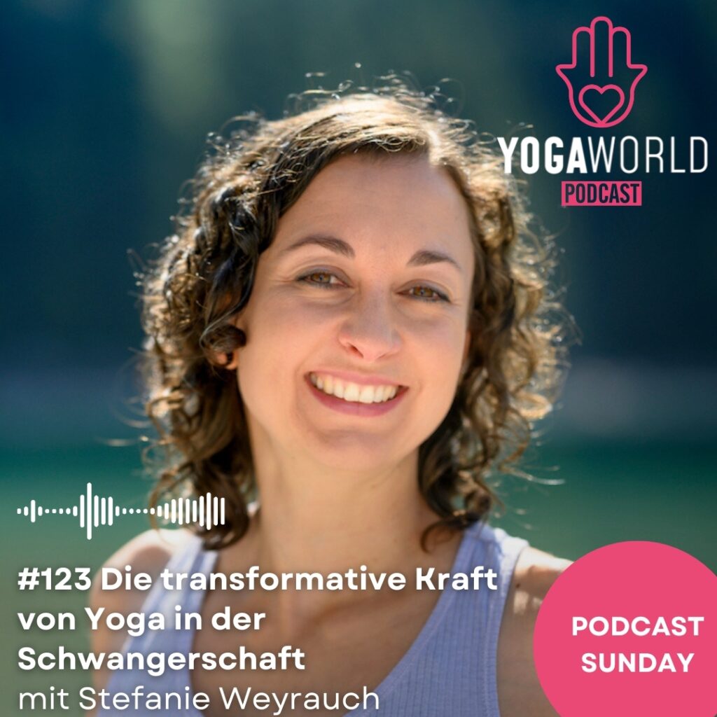 Podcast mit Stefanie Weyrauch