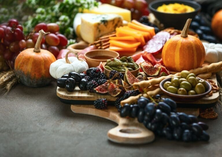 Herbstmenü