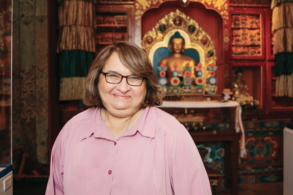 Sharon Salzberg Interview