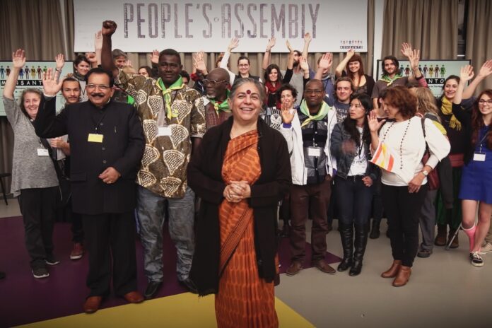 Vandana Shiva