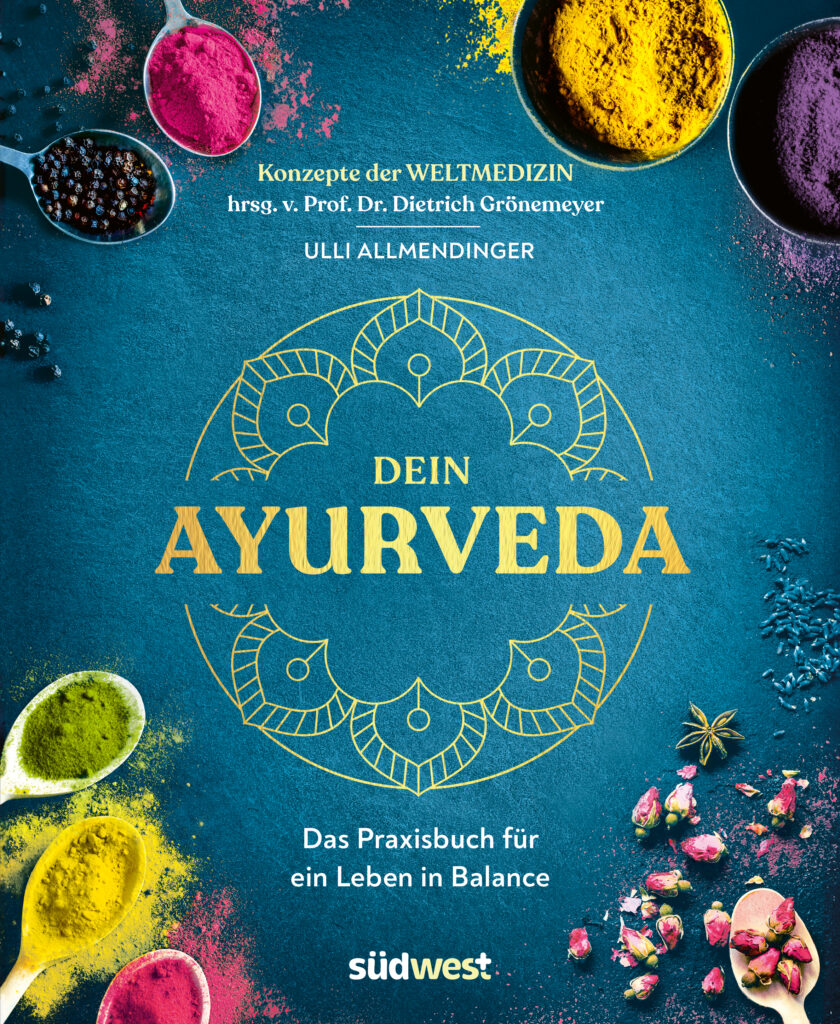 Buchempfehlung: Dein Ayurveda von Ulrike Allmendinger