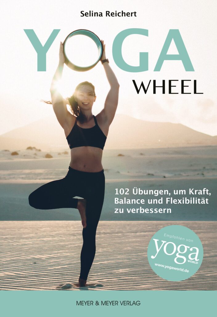 Buchempfehlungen: Yoga Wheel von Selina Reichert