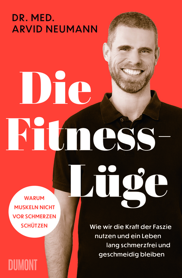 Buchempfehlung: Die Fitness Lüge von Dr. med. Arvid Neumann