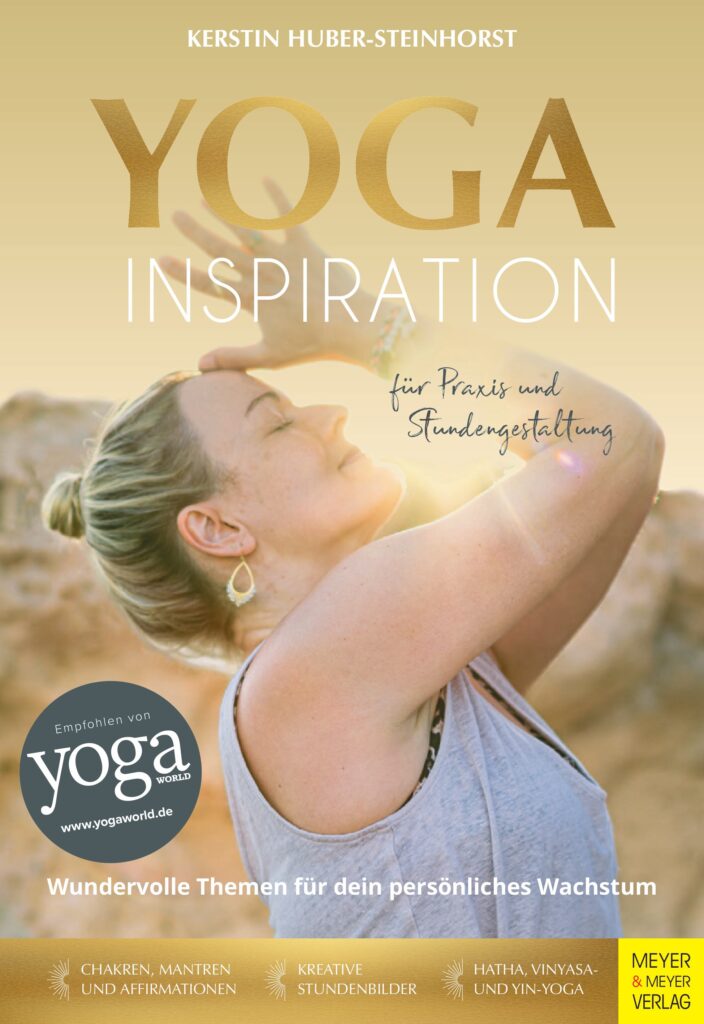 Bücher:Yoga-Inspiration-Kerstin-Huber-Steinhorst