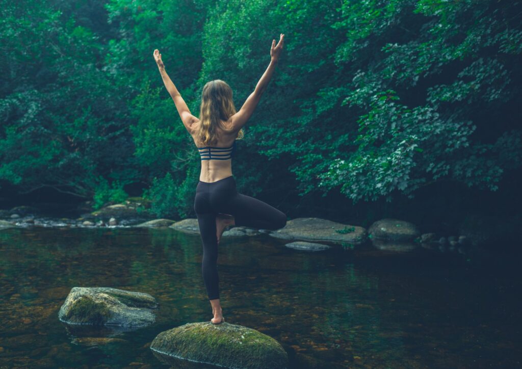 Yoga: Der Baum - Heimat