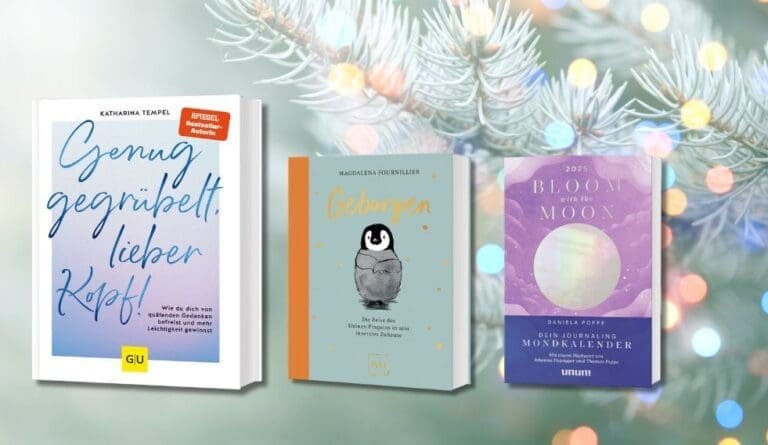 Adventskalender-Türchen 13: Bücher-Bundle von Gräfe und Unzer