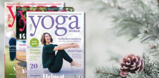 YogaWorld Jahresabo Adventskalender