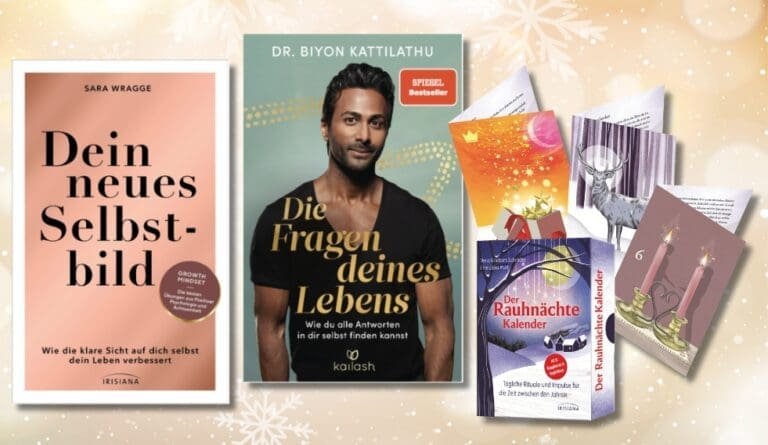 Adventskalender-Türchen 14: Tolle Bücher von Penguin Random House