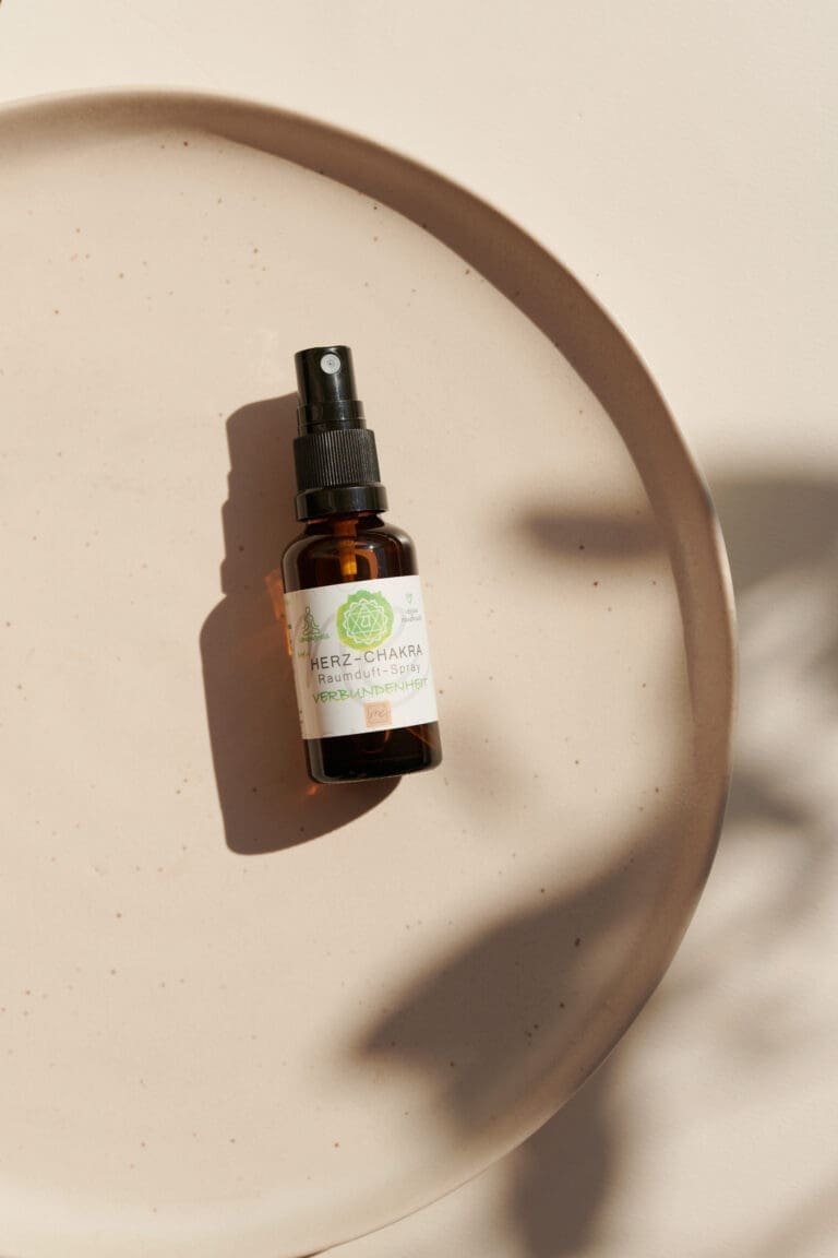 Adventskalender-Türchen 9: Chakren-Raumspray von THATS ME ORGANIC