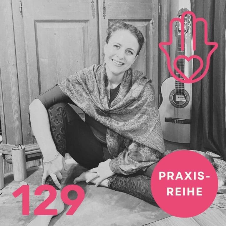 #129 Energieerweckung in Balance: Fortgeschrittenes Pranayama für neue Tiefen deiner Yoga-Praxis – mit Susanne Mors