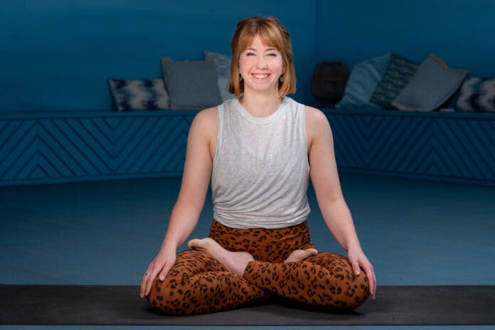 Jessina-O'Connell: Sitzhaltungen