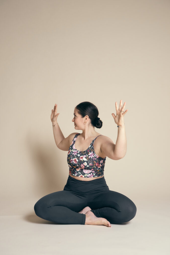 Yogatherapie: Twist