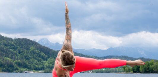 Spiel mit der Balance