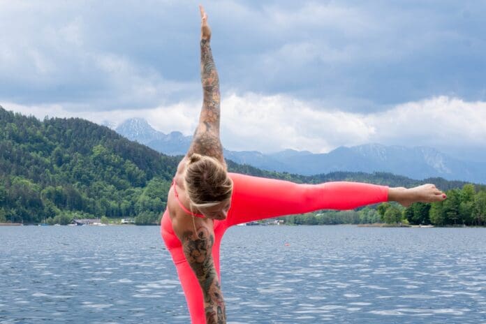 Spiel mit der Balance