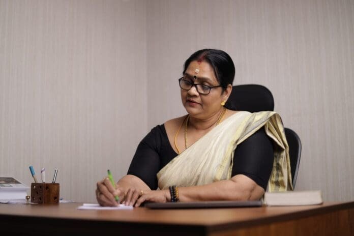 Dr. Prathibha Madhusudhanan