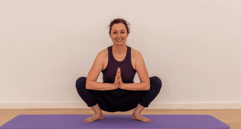 Yoga für den Beckenboden mit Stefanie Weyrauch