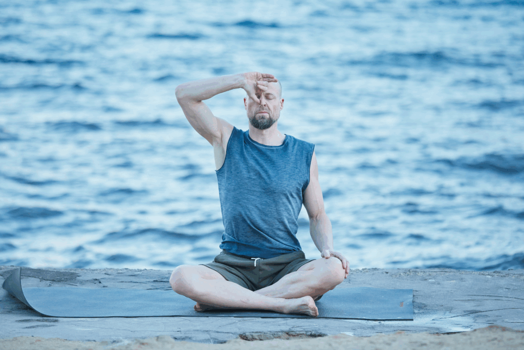Dr. Ronald Steiner, Wechselatmung, Pranayama, Yoga