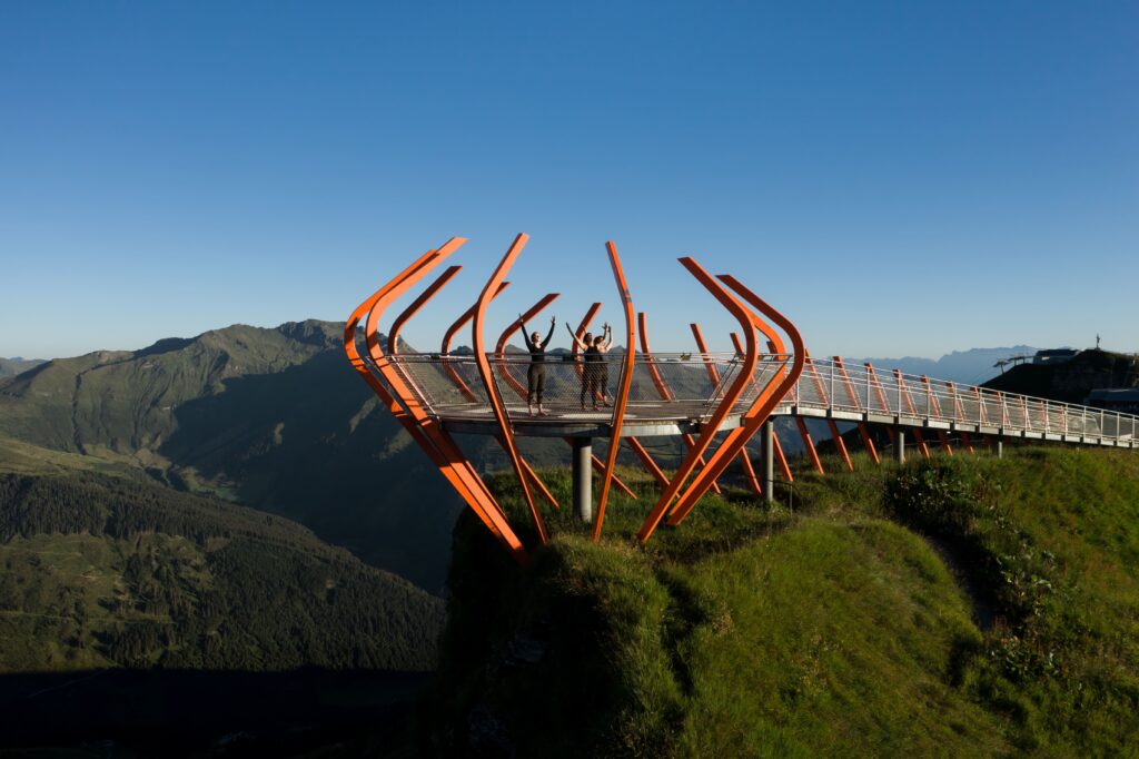 Yogafrühling in Gastein