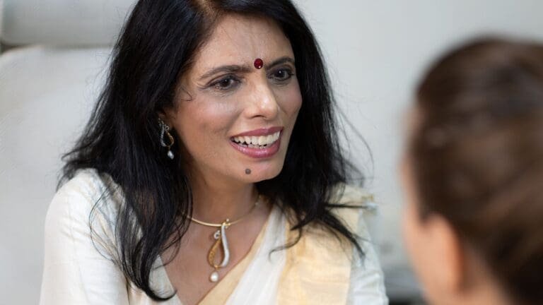 Dr. Smita Naram & Ayushakti