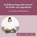 Ausbildung Yoga Nidra für Kinder