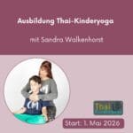 Ausbildung Thai-Kinderyoga