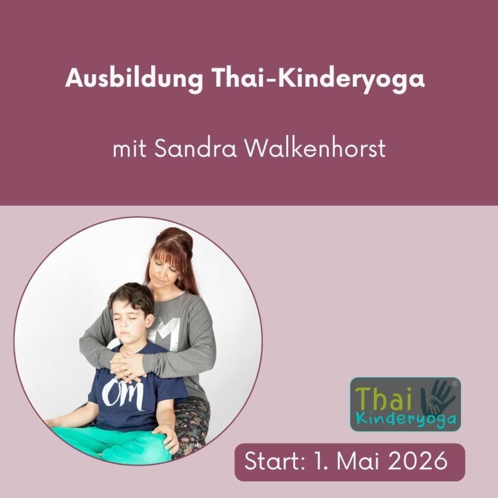 Ausbildung Thai-Kinderyoga Ausbildung Thai-Kinderyoga