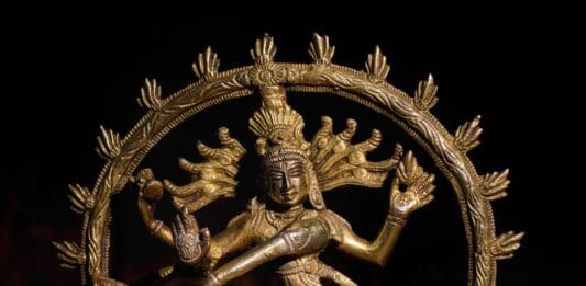 Shiva Nataraja Statue