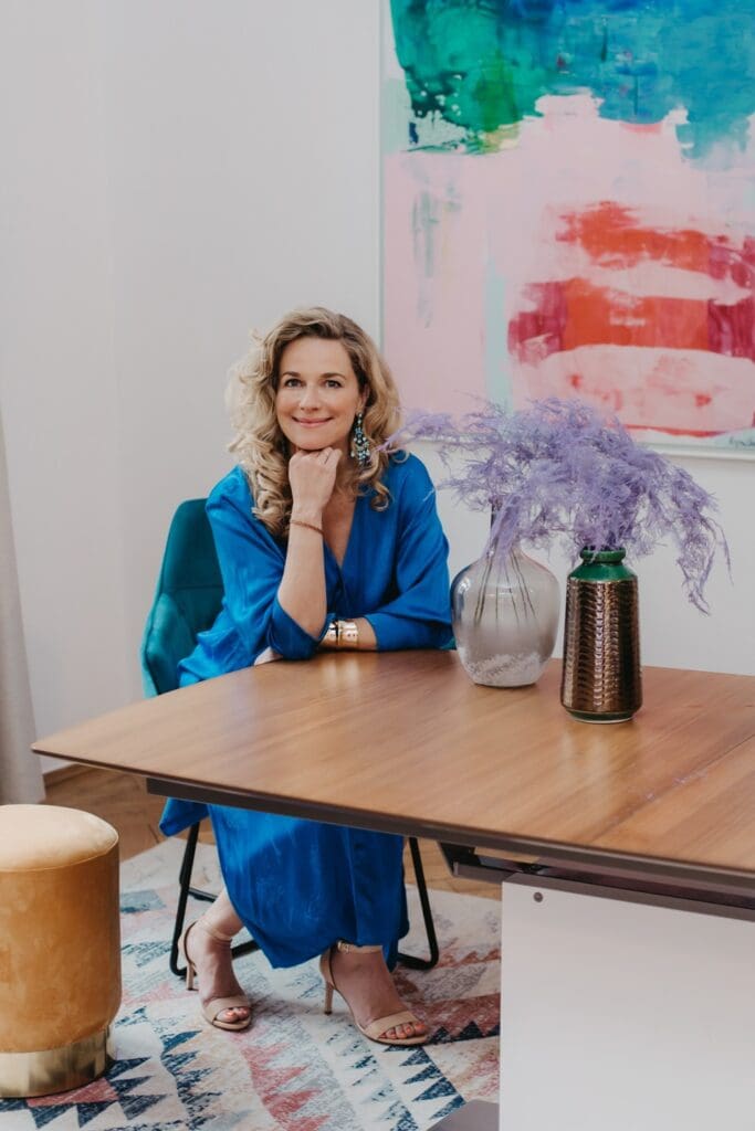 Kristina Sacken Portrait