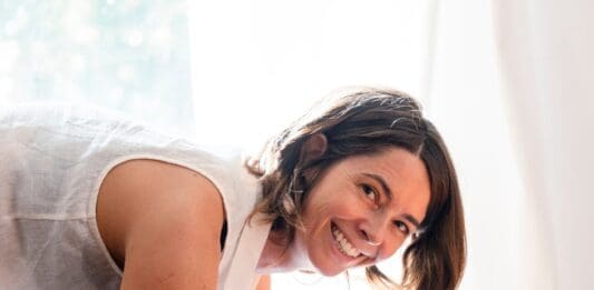 lizzie lasater somatic strength