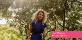 Medium Kristina Sacken Energieausblick