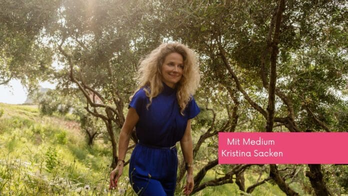 Medium Kristina Sacken Energieausblick