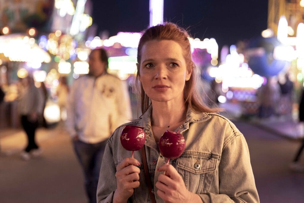 Filmstill aus Wunderschöner, Interview mit Karoline Herfurth