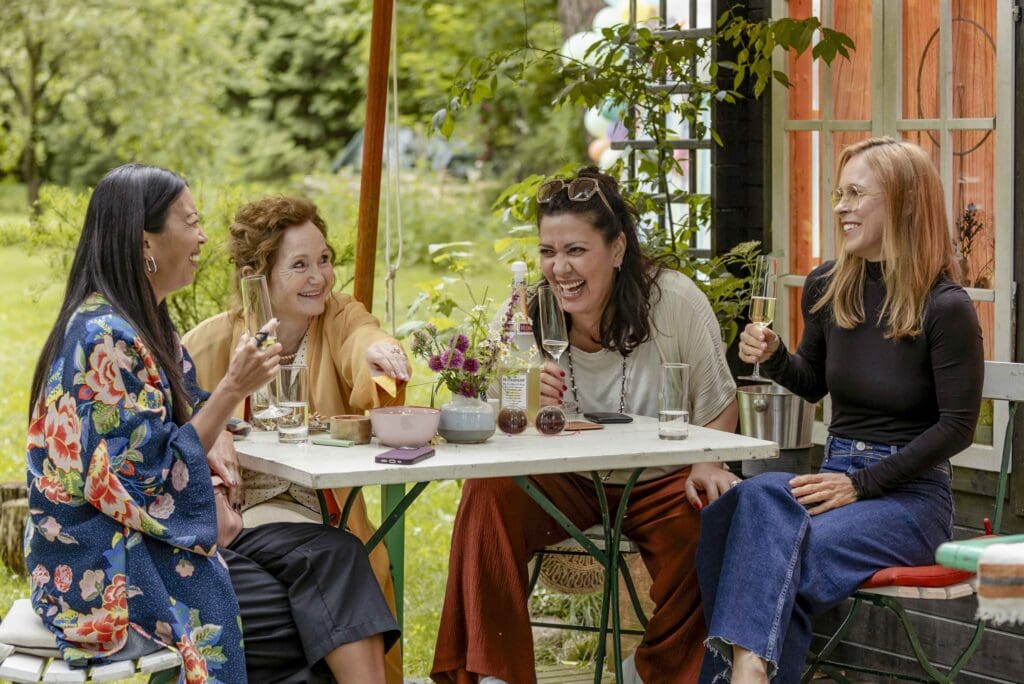 Filmstill aus "Wunderschöner", Interview mit Karoline Herfurth