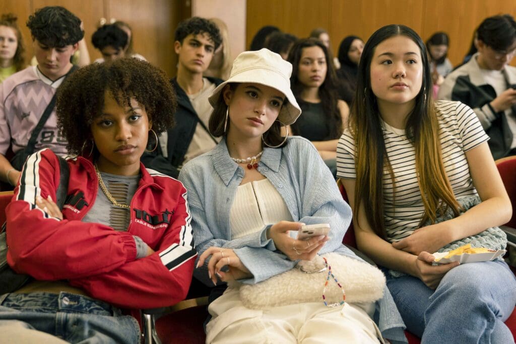 Filmstill aus Wunderschöner