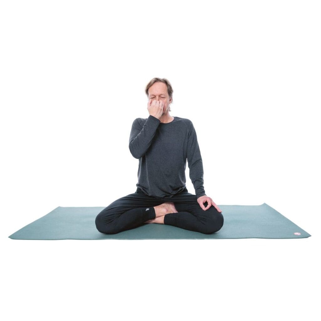 Patrick Broome, Übung 20 Wechselatmung, Stabilisierende Mondpraxis