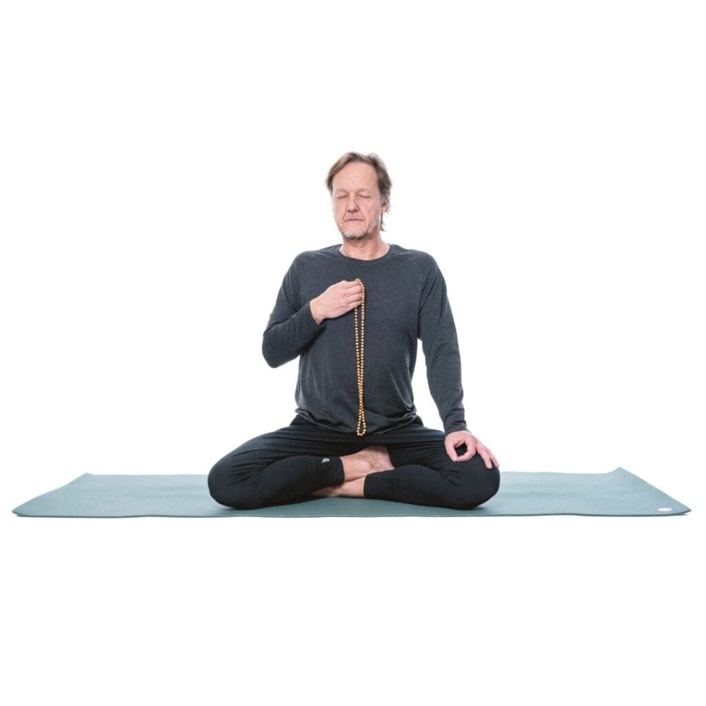 Patrick Broome, Übung 21 Meditation