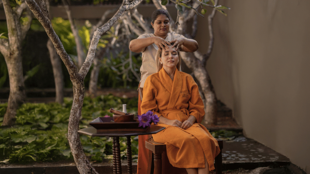 Neue Wege Ayurveda Reisen für Frauen