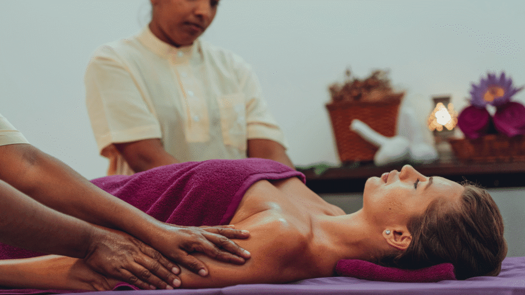 Neue Wege Ayurveda Reisen für Frauen