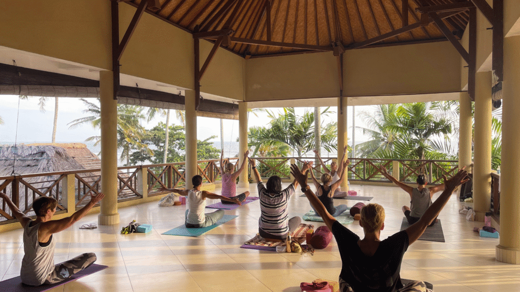 Neue Wege Ayurveda Reisen für Frauen