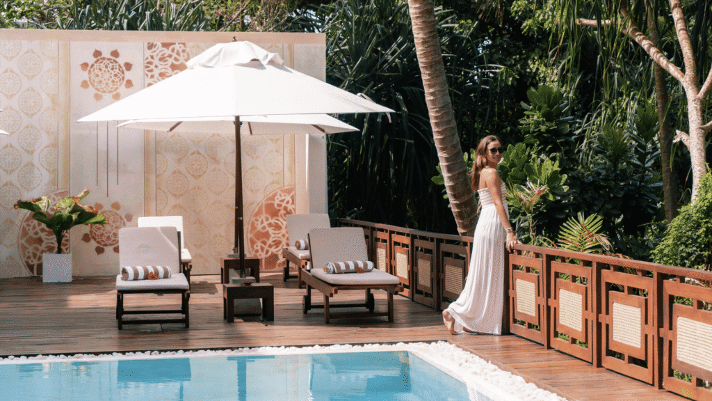 Neue Wege Ayurveda Reisen für Frauen