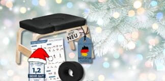 YogaWorld Adventskalender Valeness 2025