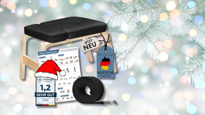 YogaWorld Adventskalender Valeness 2025 YogaWorld Adventskalender Valeness 2025