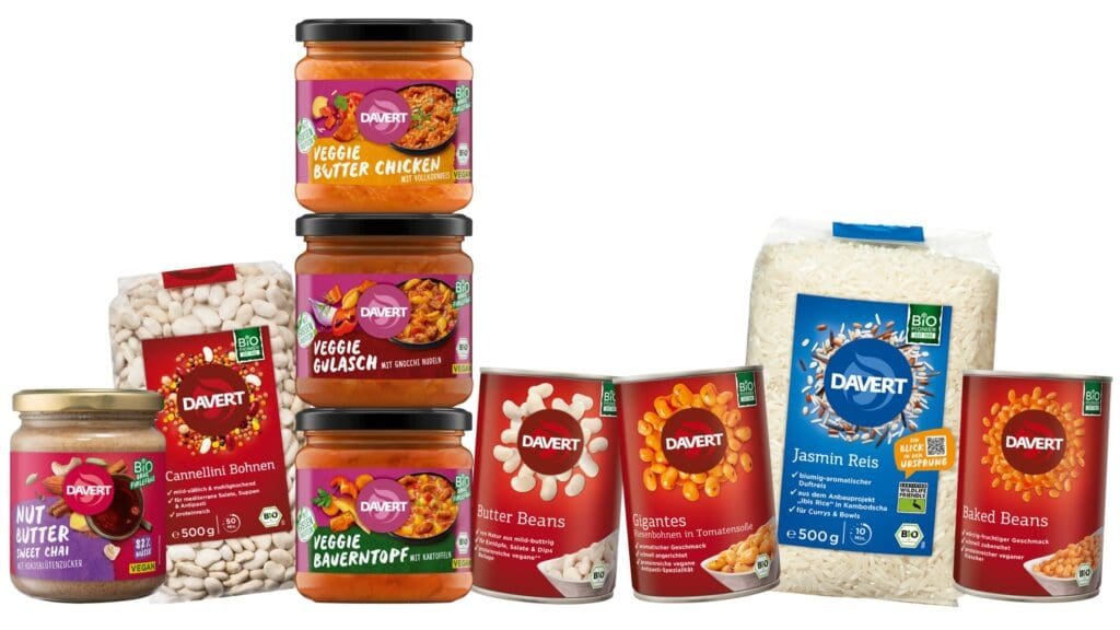 Winter-Bio-Genuss Paket von Davert