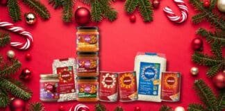 Bio Winter Genuss Paket von Davert