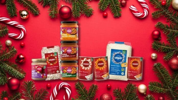 Bio Winter Genuss Paket von Davert