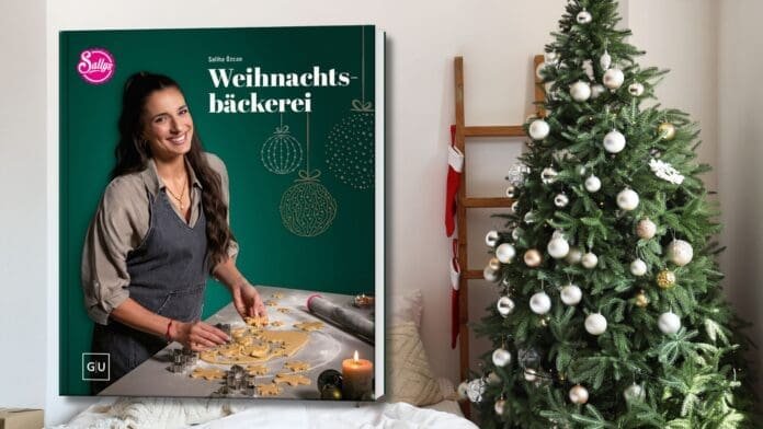 Adventskalender Sallys Weihnachtsbäckerei