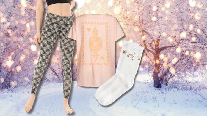 YogaWorld Adventskalender 2025 OGNX